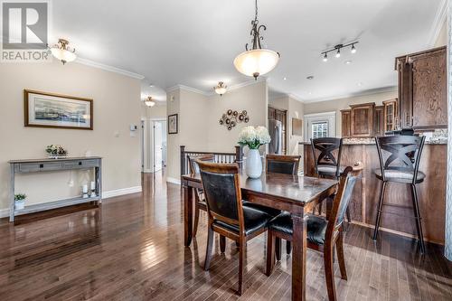 88 Kenai Crescent, St. John'S, NL - Indoor Photo Showing Dining Room