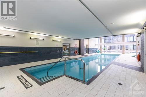 179 Metcalfe Street Unit#1707, Ottawa, ON - Indoor Photo Showing Other Room With In Ground Pool