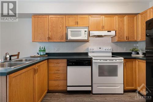 51 Sunnybrooke Drive, Ottawa, ON - Indoor Photo Showing Kitchen With Double Sink