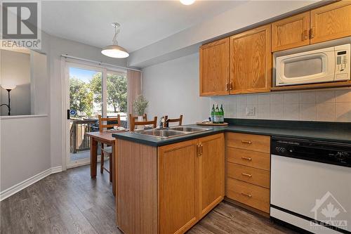 51 Sunnybrooke Drive, Ottawa, ON - Indoor Photo Showing Kitchen With Double Sink