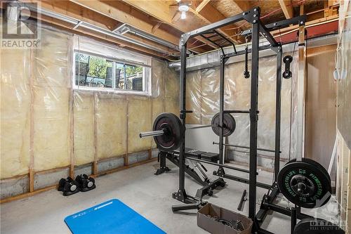 51 Sunnybrooke Drive, Ottawa, ON - Indoor Photo Showing Basement