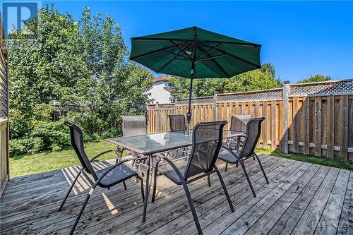 51 Sunnybrooke Drive, Ottawa, ON - Outdoor With Deck Patio Veranda With Exterior