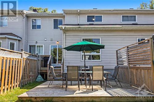 51 Sunnybrooke Drive, Ottawa, ON - Outdoor With Deck Patio Veranda With Exterior