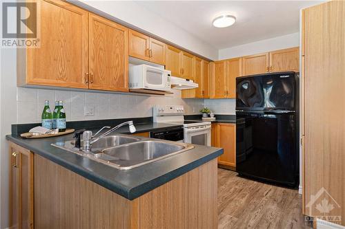 51 Sunnybrooke Drive, Ottawa, ON - Indoor Photo Showing Kitchen With Double Sink