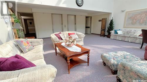 716 4045 Rae Street, Regina, SK - Indoor Photo Showing Living Room