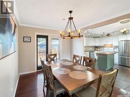 278 Albany Crescent, Saskatoon, SK - Indoor Photo Showing Dining Room