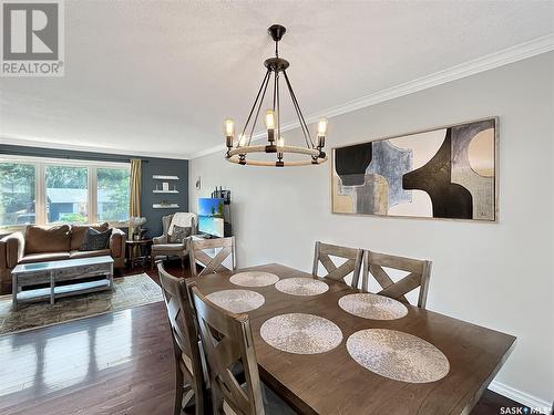 278 Albany Crescent, Saskatoon, SK - Indoor Photo Showing Dining Room