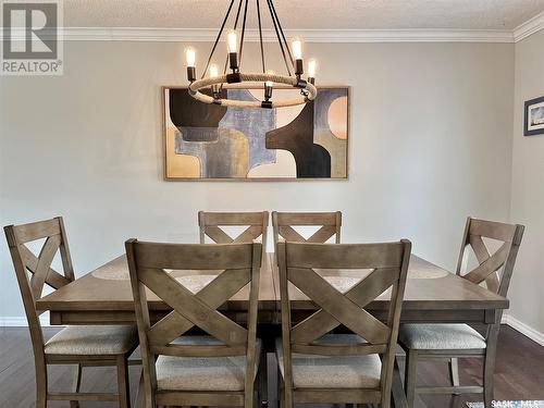 278 Albany Crescent, Saskatoon, SK - Indoor Photo Showing Dining Room