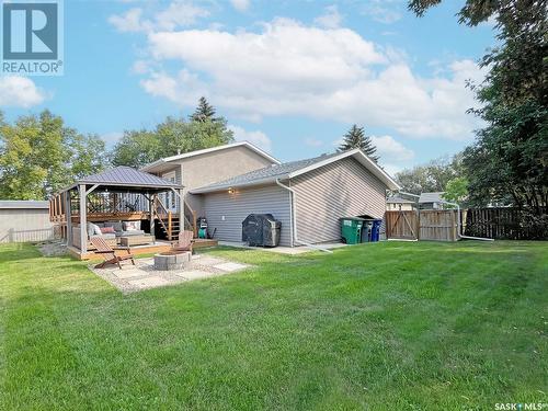 278 Albany Crescent, Saskatoon, SK - Outdoor With Deck Patio Veranda