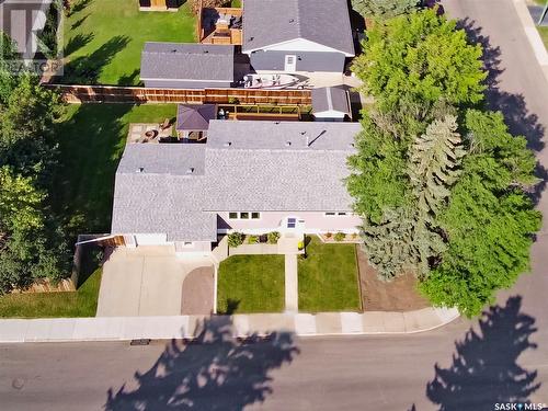 278 Albany Crescent, Saskatoon, SK - Outdoor With View