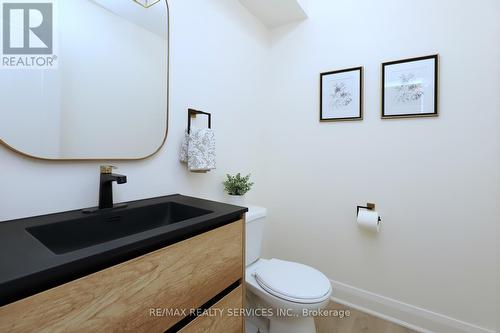 65 Hesp Drive, Caledon, ON - Indoor Photo Showing Bathroom