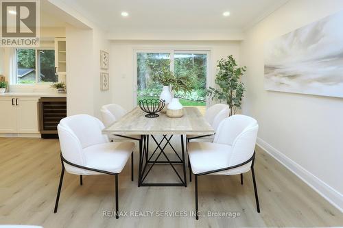 65 Hesp Drive, Caledon (Bolton West), ON - Indoor Photo Showing Dining Room