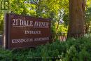 723 - 21 Dale Avenue, Toronto (Rosedale-Moore Park), ON  - Outdoor 