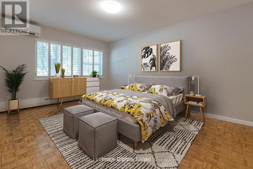 723 - 21 Dale Avenue, Toronto (Rosedale-Moore Park), ON - Indoor Photo Showing Bedroom