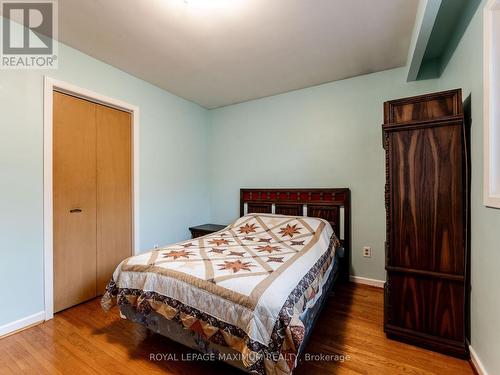 51 Warfield Drive, Toronto (Pleasant View), ON - Indoor Photo Showing Bedroom