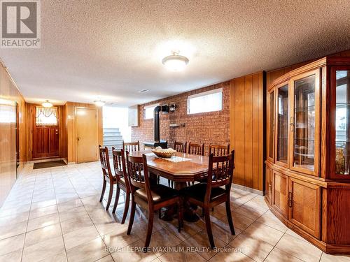 51 Warfield Drive, Toronto (Pleasant View), ON - Indoor Photo Showing Dining Room