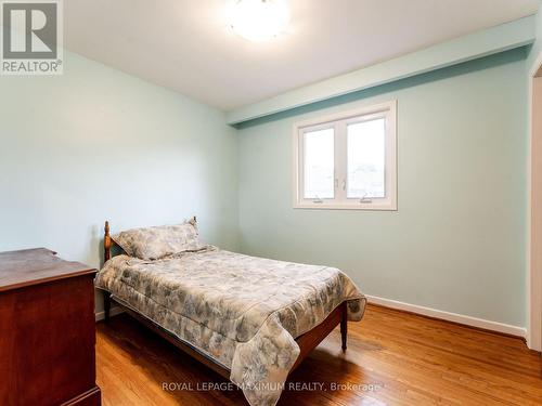 51 Warfield Drive, Toronto, ON - Indoor Photo Showing Bedroom