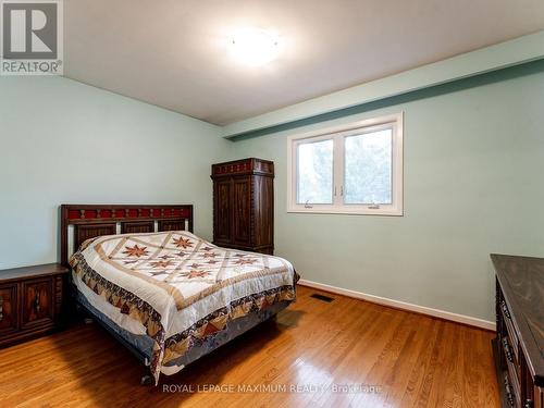 51 Warfield Drive, Toronto, ON - Indoor Photo Showing Bedroom