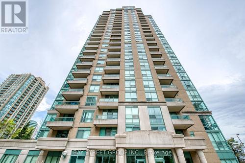 1008 - 1 Pemberton Avenue, Toronto, ON - Outdoor With Facade