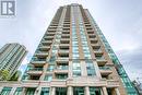 1008 - 1 Pemberton Avenue, Toronto, ON  - Outdoor With Facade 