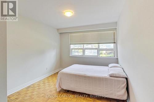 12 Purdon Drive, Toronto (Bathurst Manor), ON - Indoor Photo Showing Bedroom