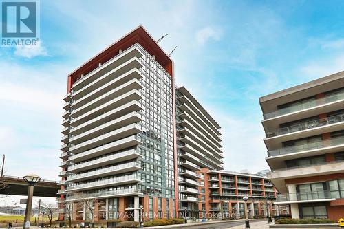 710 - 50 Bruyeres Mews, Toronto (Waterfront Communities), ON - Outdoor With Facade