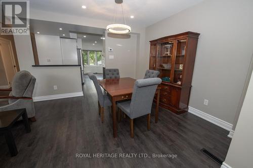 755 Cobblers Court, Pickering, ON - Indoor Photo Showing Dining Room