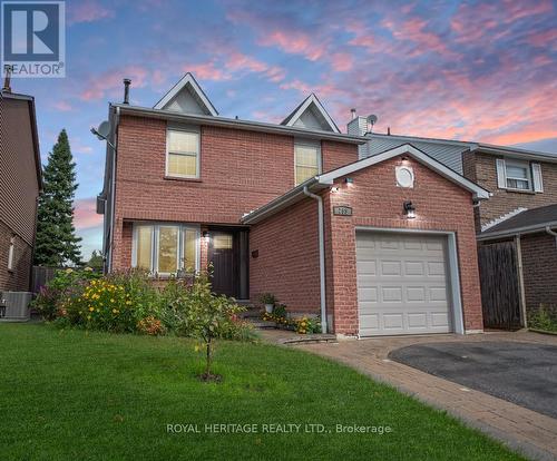 755 Cobblers Court, Pickering, ON - Outdoor