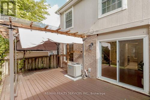 1039 Runnymead Crescent, Oakville (Glen Abbey), ON - Outdoor With Exterior