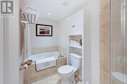 262 Gledhill Avenue, Toronto (Woodbine-Lumsden), ON - Indoor Photo Showing Bathroom