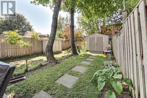 262 Gledhill Avenue, Toronto (Woodbine-Lumsden), ON - Outdoor