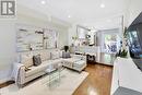 262 Gledhill Avenue, Toronto (Woodbine-Lumsden), ON  - Indoor Photo Showing Living Room 