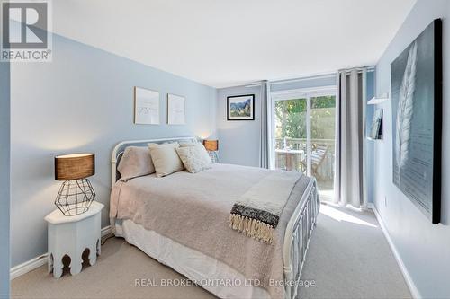 262 Gledhill Avenue, Toronto (Woodbine-Lumsden), ON - Indoor Photo Showing Bedroom