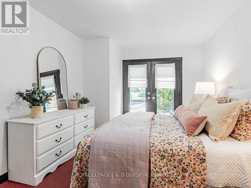 9 - 99 Goodwood Park Court, Toronto (Crescent Town), ON - Indoor Photo Showing Bedroom