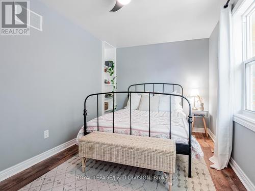 9 - 99 Goodwood Park Court, Toronto (Crescent Town), ON - Indoor Photo Showing Bedroom