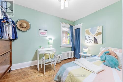 162 Westlake Avenue, Toronto (Woodbine-Lumsden), ON - Indoor Photo Showing Bedroom