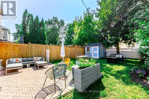 162 Westlake Avenue, Toronto (Woodbine-Lumsden), ON - Outdoor With Deck Patio Veranda