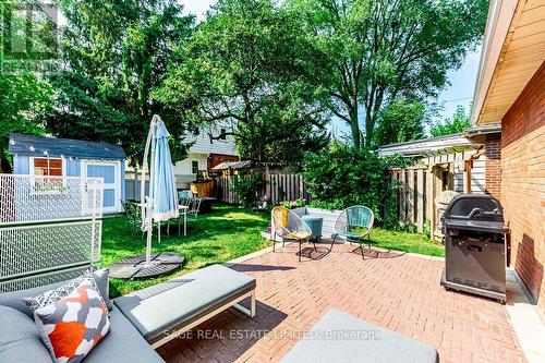 162 Westlake Avenue, Toronto (Woodbine-Lumsden), ON - Outdoor With Deck Patio Veranda