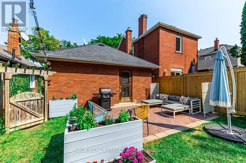 162 Westlake Avenue, Toronto (Woodbine-Lumsden), ON - Outdoor With Deck Patio Veranda With Exterior