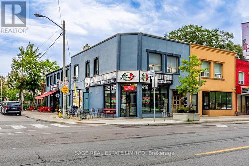 162 Westlake Avenue, Toronto (Woodbine-Lumsden), ON - Outdoor