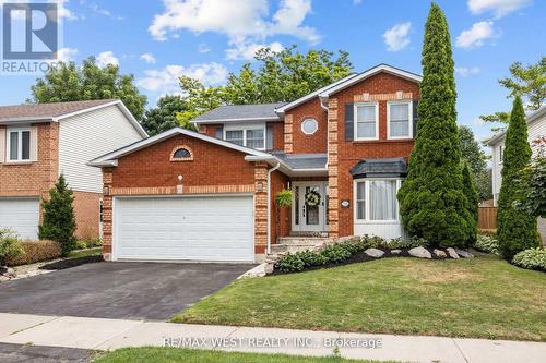 56 Orchard Park Drive, Clarington (Bowmanville), ON - Outdoor With Facade