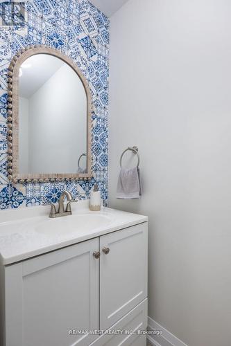 56 Orchard Park Drive, Clarington (Bowmanville), ON - Indoor Photo Showing Bathroom