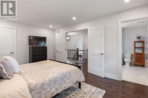 56 Orchard Park Drive, Clarington (Bowmanville), ON - Indoor Photo Showing Bedroom