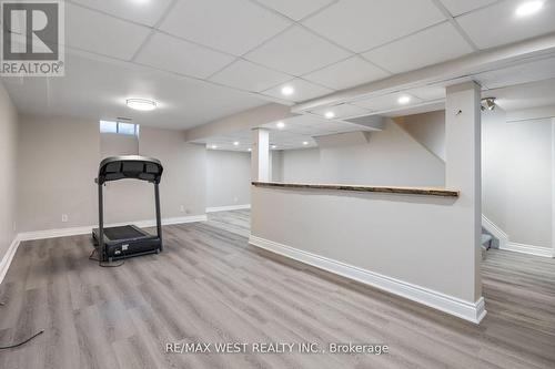 56 Orchard Park Drive, Clarington (Bowmanville), ON - Indoor Photo Showing Gym Room