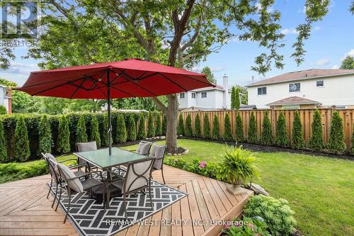 56 Orchard Park Drive, Clarington (Bowmanville), ON - Outdoor With Deck Patio Veranda