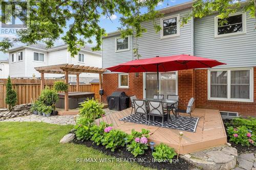 56 Orchard Park Drive, Clarington (Bowmanville), ON - Outdoor With Deck Patio Veranda With Exterior