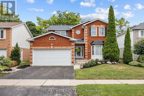 56 Orchard Park Drive, Clarington, ON - Outdoor With Facade