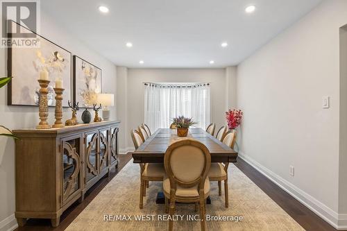 56 Orchard Park Drive, Clarington (Bowmanville), ON - Indoor Photo Showing Dining Room