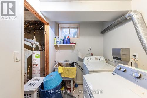 3 Shoreview Drive, Toronto (West Hill), ON - Indoor Photo Showing Laundry Room