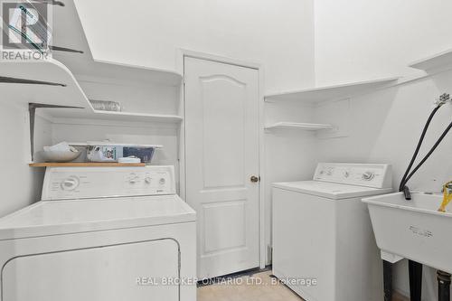 9 - 106 Wales Avenue, Markham (Old Markham Village), ON - Indoor Photo Showing Laundry Room